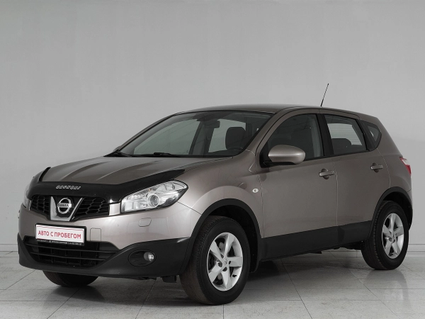 Nissan Qashqai, I Рестайлинг фото №1