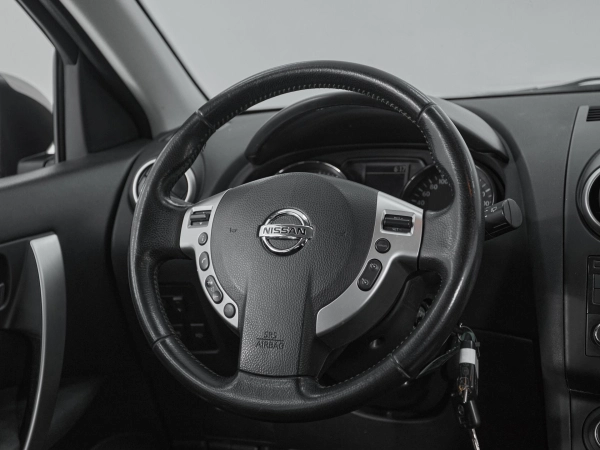 Nissan Qashqai, I Рестайлинг фото №10