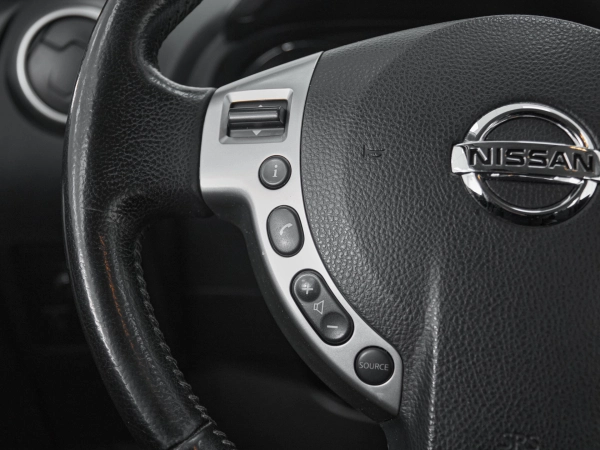 Nissan Qashqai, I Рестайлинг фото №11