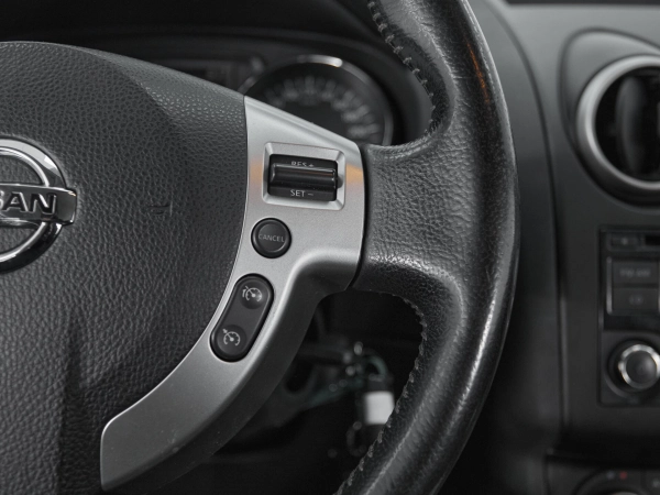 Nissan Qashqai, I Рестайлинг фото №12