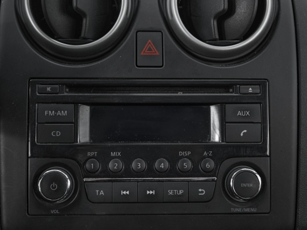 Nissan Qashqai, I Рестайлинг фото №15