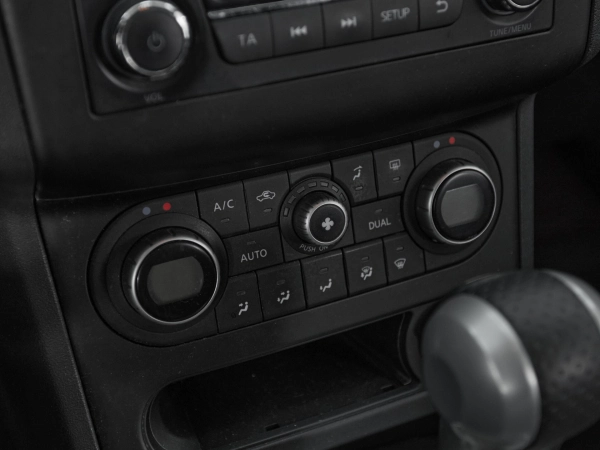 Nissan Qashqai, I Рестайлинг фото №16