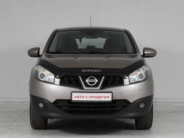 Nissan Qashqai, I Рестайлинг фото №2