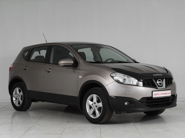 Nissan Qashqai, I Рестайлинг фото №3