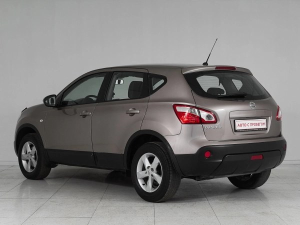 Nissan Qashqai, I Рестайлинг фото №4