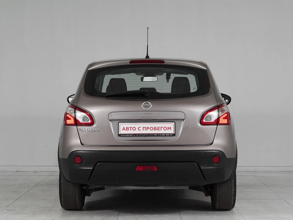Nissan Qashqai, I Рестайлинг фото №5