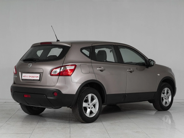 Nissan Qashqai, I Рестайлинг фото №6