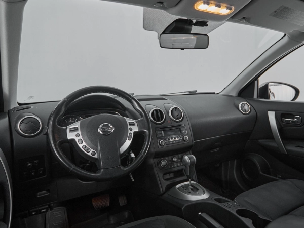 Nissan Qashqai, I Рестайлинг фото №7