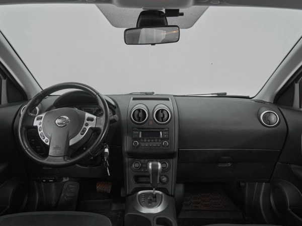 Nissan Qashqai, I Рестайлинг фото №8