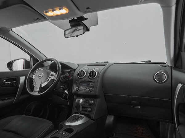 Nissan Qashqai, I Рестайлинг фото №9
