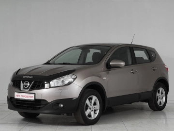 Nissan Qashqai, I Рестайлинг 2011 XE фото