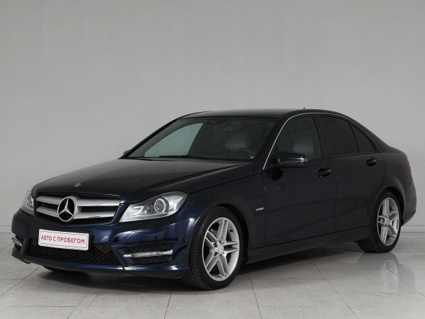 Mercedes-Benz C-Класс, III (W204) Рестайлинг фото №1