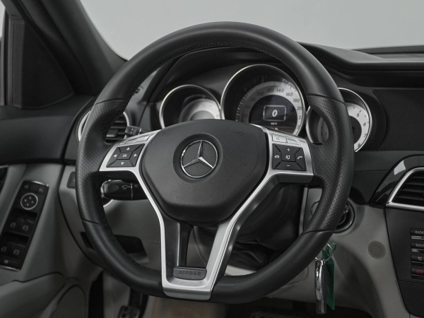 Mercedes-Benz C-Класс, III (W204) Рестайлинг фото №10