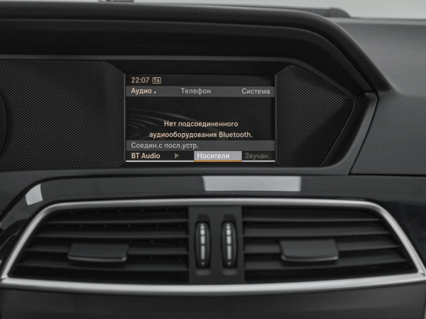 Mercedes-Benz C-Класс, III (W204) Рестайлинг фото №16