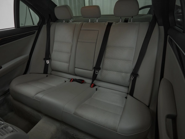 Mercedes-Benz C-Класс, III (W204) Рестайлинг фото №19