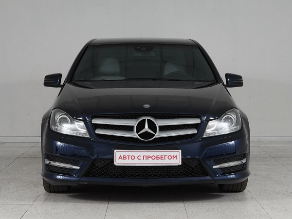 Mercedes-Benz C-Класс, III (W204) Рестайлинг фото №2