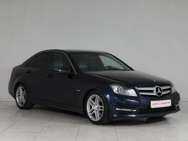 Mercedes-Benz C-Класс, III (W204) Рестайлинг фото №3