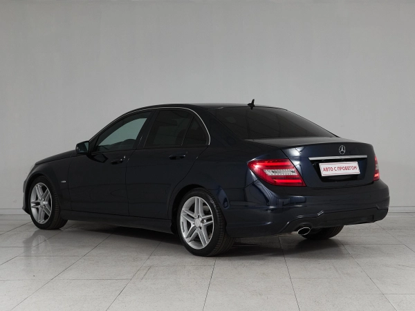 Mercedes-Benz C-Класс, III (W204) Рестайлинг фото №4