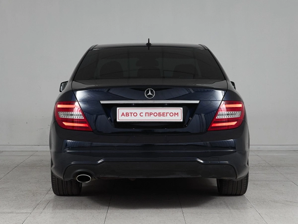 Mercedes-Benz C-Класс, III (W204) Рестайлинг фото №5