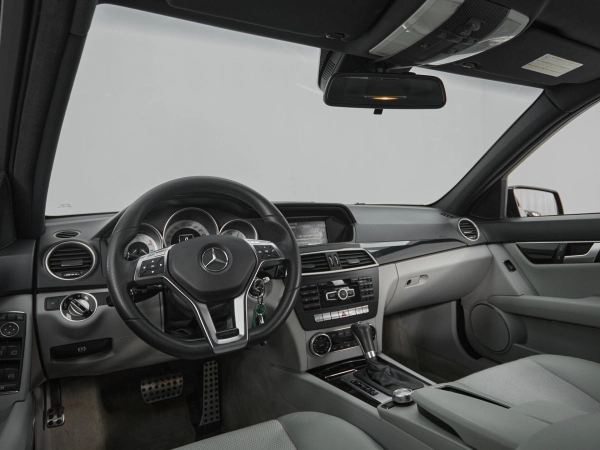 Mercedes-Benz C-Класс, III (W204) Рестайлинг фото №7