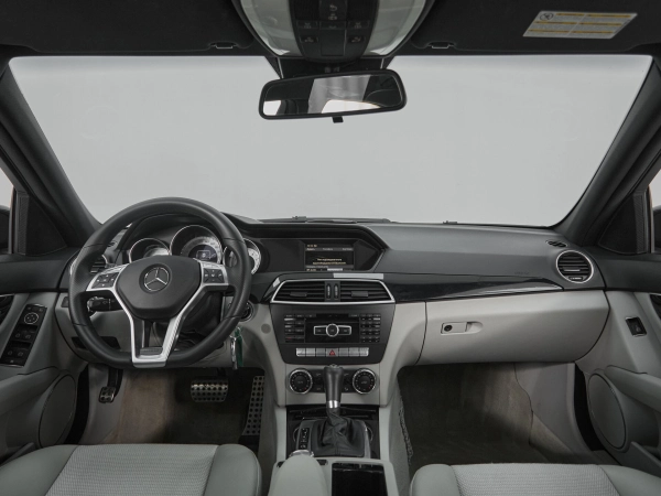 Mercedes-Benz C-Класс, III (W204) Рестайлинг фото №8