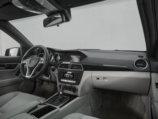 Mercedes-Benz C-Класс, III (W204) Рестайлинг фото №9