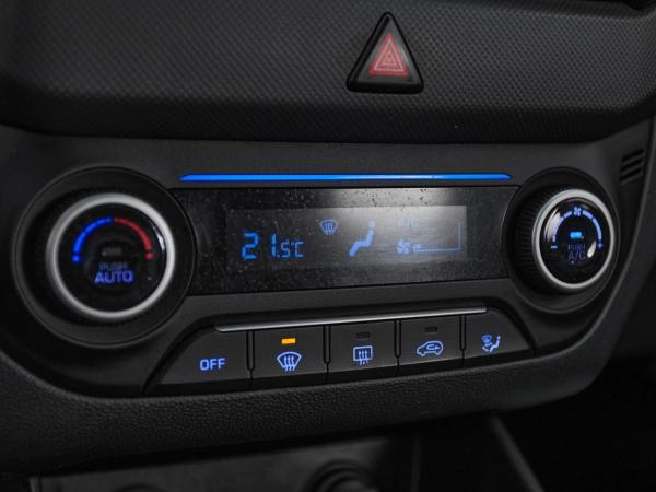 Hyundai Creta, I фото №15