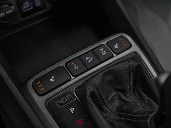 Hyundai Creta, I фото №16