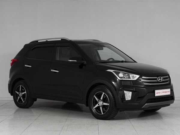 Hyundai Creta, I фото №3