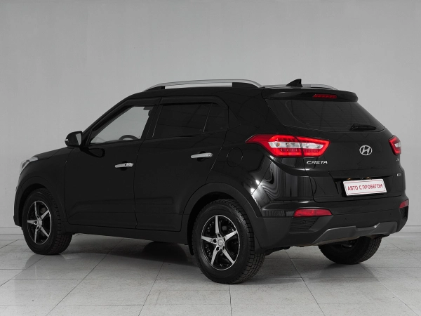 Hyundai Creta, I фото №4