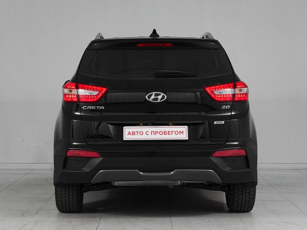 Hyundai Creta, I фото №5