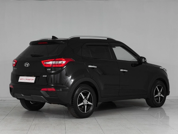 Hyundai Creta, I фото №6