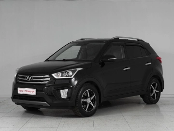 Hyundai Creta, I 2016 Travel + Advanced 2019 фото