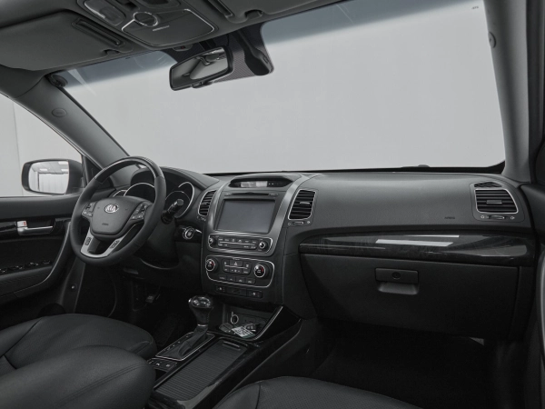 Kia Sorento, II Рестайлинг фото №10