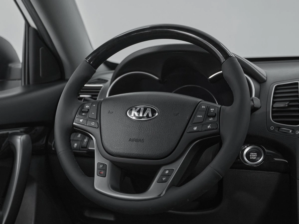 Kia Sorento, II Рестайлинг фото №11