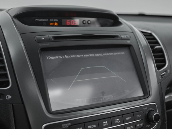 Kia Sorento, II Рестайлинг фото №18