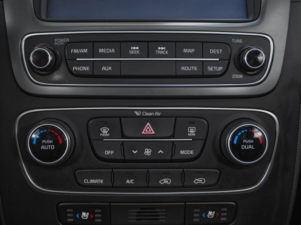 Kia Sorento, II Рестайлинг фото №19