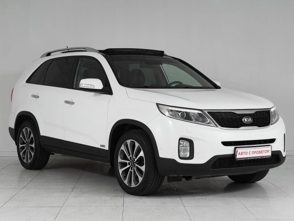 Kia Sorento, II Рестайлинг фото №3