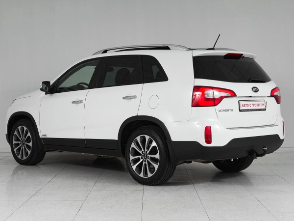 Kia Sorento, II Рестайлинг фото №4