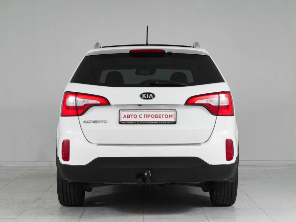 Kia Sorento, II Рестайлинг фото №5
