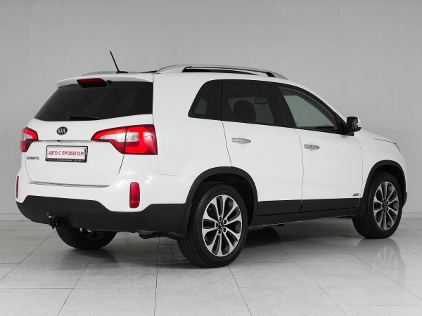 Kia Sorento, II Рестайлинг фото №6