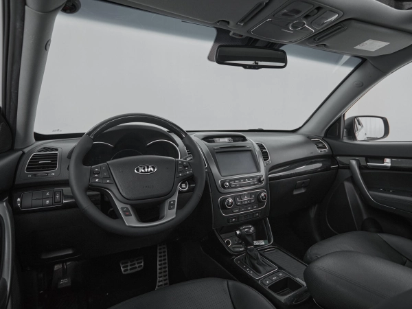 Kia Sorento, II Рестайлинг фото №8