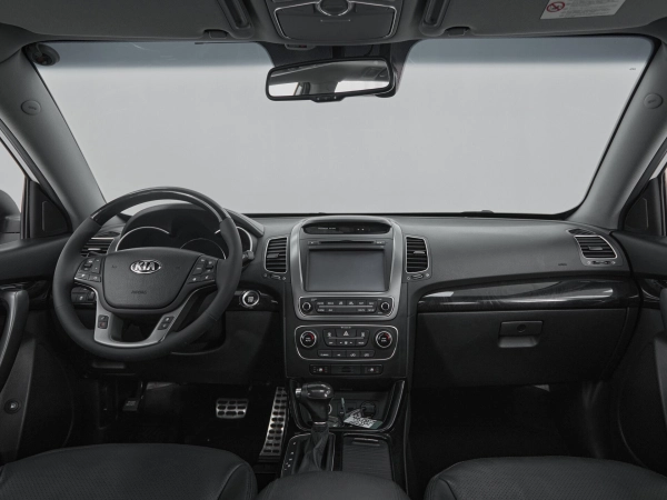 Kia Sorento, II Рестайлинг фото №9