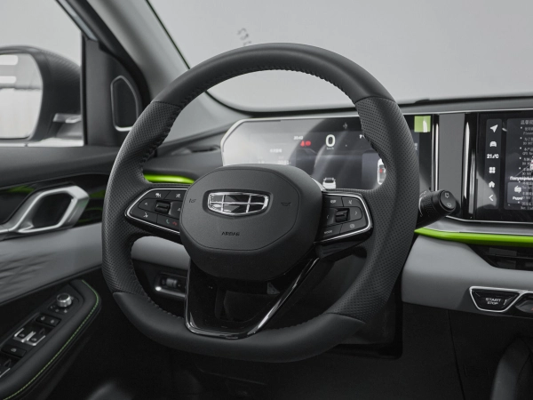 Geely Coolray, I Рестайлинг фото №11