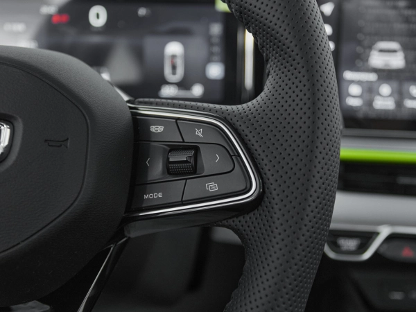 Geely Coolray, I Рестайлинг фото №13