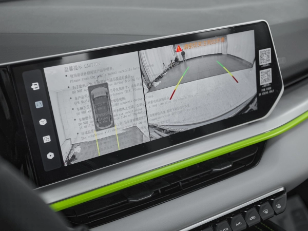 Geely Coolray, I Рестайлинг фото №17