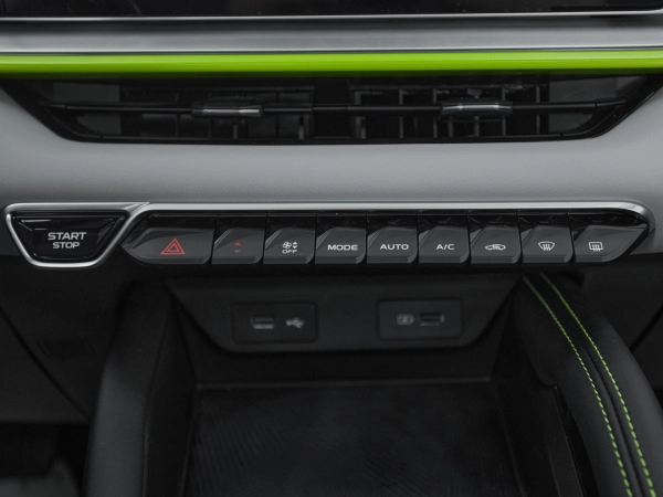 Geely Coolray, I Рестайлинг фото №18