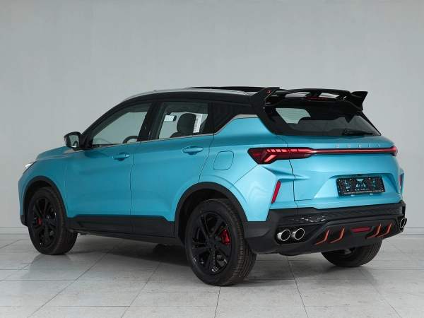Geely Coolray, I Рестайлинг фото №4