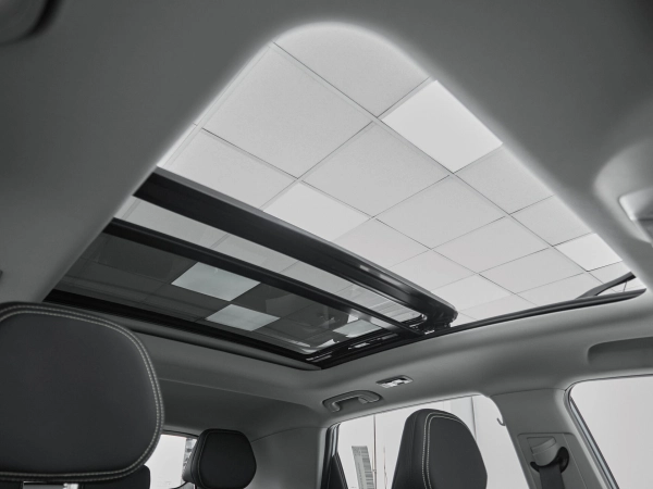 Geely Coolray, I Рестайлинг фото №7