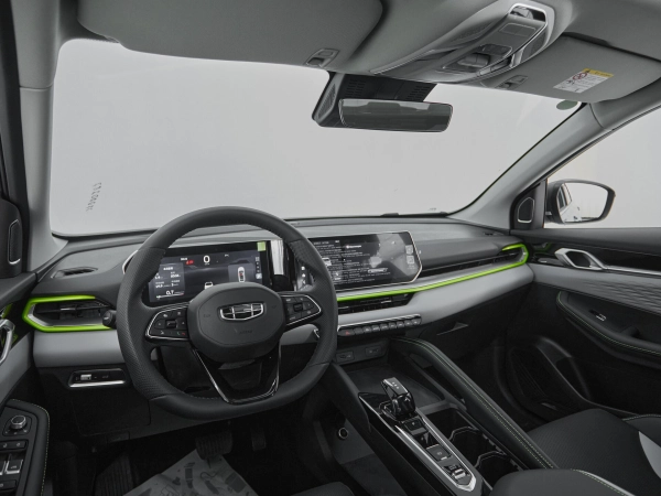 Geely Coolray, I Рестайлинг фото №8